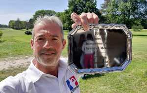 Un nouveau champion au sein de notre association!