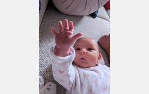 Juliette est arrivée 👶