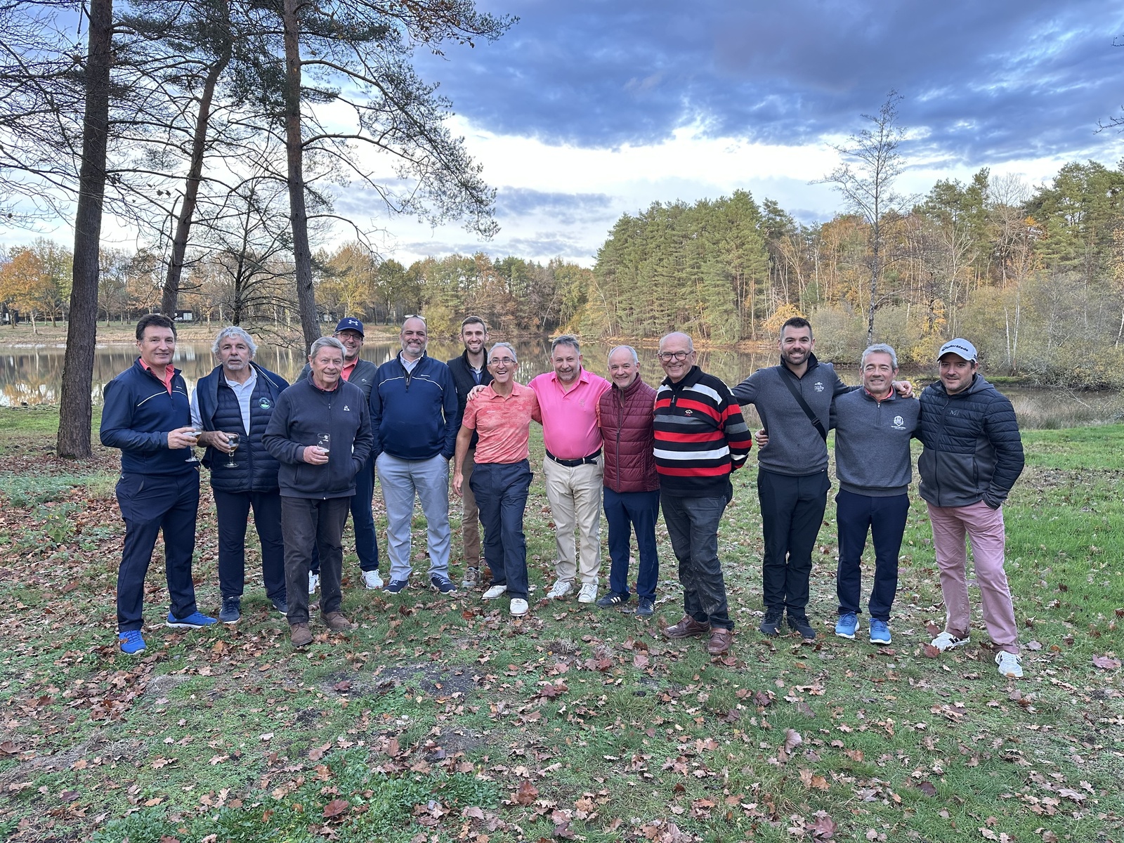 Challenge interne#7 Golf de Nançay