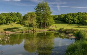 Sortie#4: Golf de Baugé (Départs en ligne)