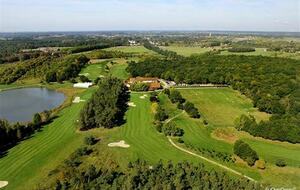 Coupe du président Roto: Golf de Cheverny (Départs en ligne)