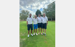 GE#5 : Golf de Sancerre