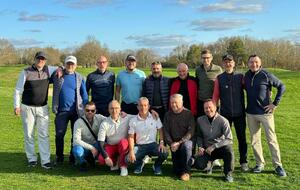 Sortie#1: Golf de Bourges