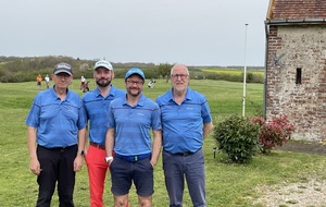 GE#1: Golf de Fleuray