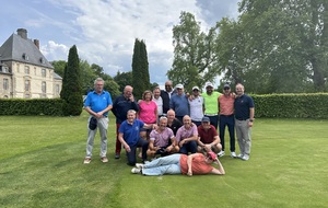 Challenge interne# 2-3-4: WE Golfs Bretagne