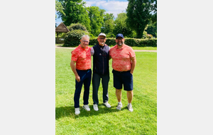 GE CHIC A #2 - GOLF DE DONNERY