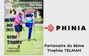 Telmah: Golf de Cheverny
