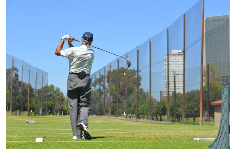 Statut sur les cours de golf