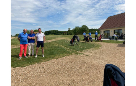 Résultats 2ème journée D1 2021